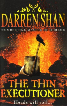 The Thin Executioner (Australia) Cover Image