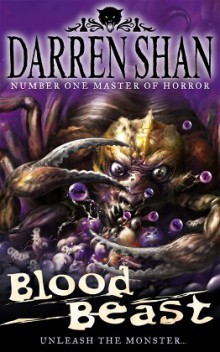 Blood Beast (Ireland and UK) Cover Image