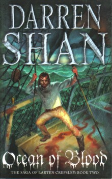 Ocean Of Blood (Canada) Cover Image