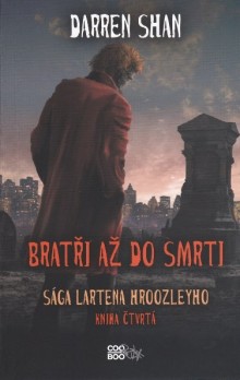 Brothers To The Death (Czech) Cover Image