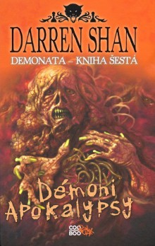 Demon Apocalypse (Czech) Cover Image