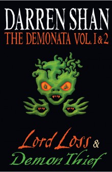 Demonata Volume 1 (UK) Cover Image