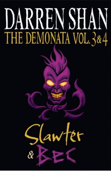 Demonata Volume 2 (UK) Cover Image