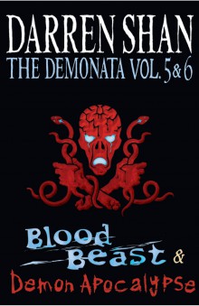 Demonata Volume 3 (UK) Cover Image