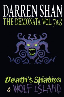 Demonata Volume 4 (UK) Cover Image