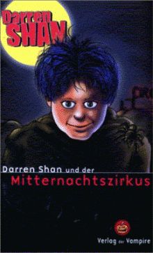 Cirque du Freak (Germany HB) Cover Image