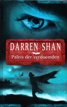 Palace of the Damned (Netherlands) Cover Image