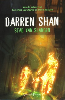 City Of The Snakes (Netherlands) Cover Image