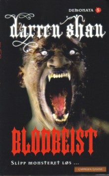 Blood Beast (Norway) Cover Image