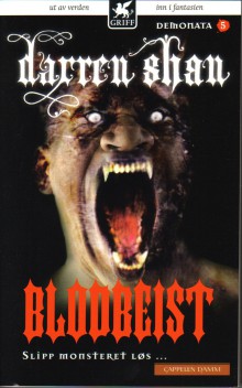 Blood Beast - Norway pb Cover Image