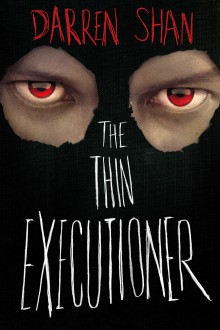 The Thin Executioner (USA) Cover Image