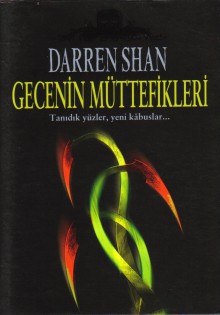 Allies of the Night (Turkey) Cover Image