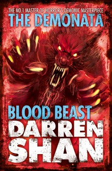 UK - Blood Beast 2013 1st draft Cover Image