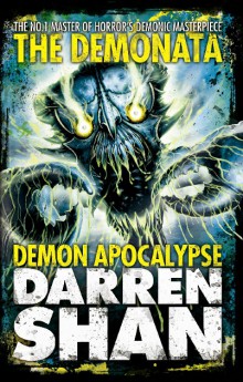 Demon Apocalypse - UK 2013 Cover Image