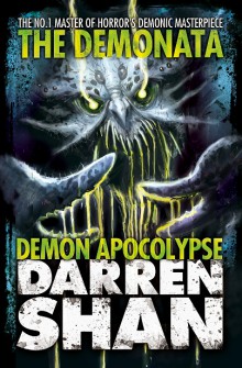 UK - Demon Apocalypse 2013 1st draft Cover Image