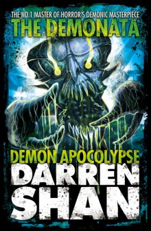 UK - Demon Apocalypse 2013 2nd draft Cover Image