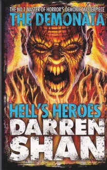 Hell’s Heroes - UK 2014 Cover Image