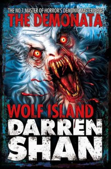 Wolf Island - UK 2014 Cover Image