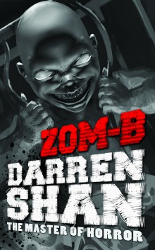 Zom-B Baby UK first draft Cover Image