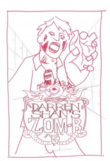 UK Zom-B concept sketch Cover Image