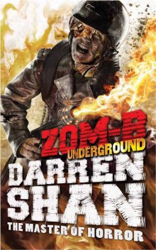 Zom-B Underground (UK) Cover Image