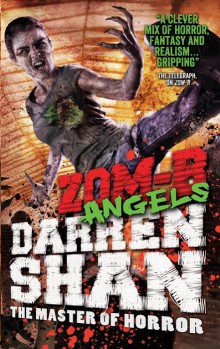 Zom-B Angels (UK) Cover Image