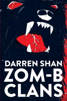 Zom-B Clans UK pbk Cover Image