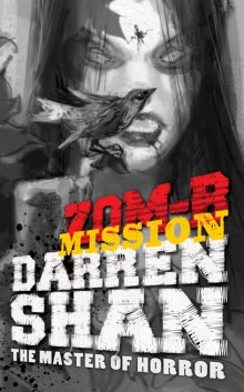 Zom-B Mission UK 1st draft Cover Image