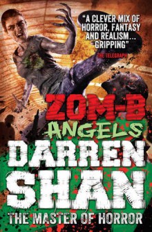 Zom-B Angels pb (UK) Cover Image