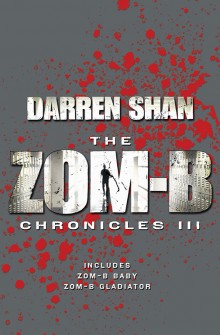 Zom-B Chronicles III (uk) Cover Image