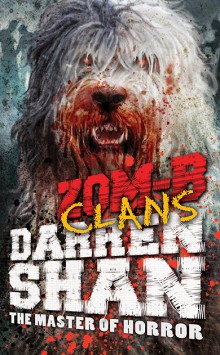 Zom-B Clans UK first draft Cover Image