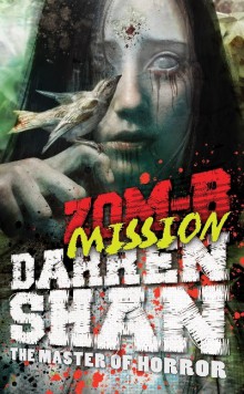 Zom-B Mission (UK) Cover Image