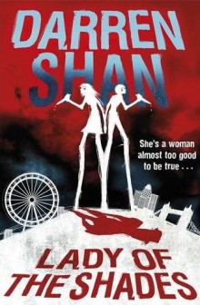 Lady Of The Shades (UK) Cover Image