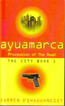 Ayuamarca (UK) Cover Image