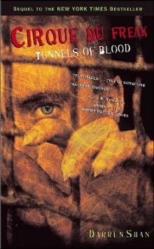 Tunnels of Blood (USA PB) Cover Image