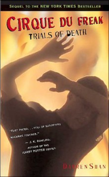 Trials of Death (USA PB) Cover Image