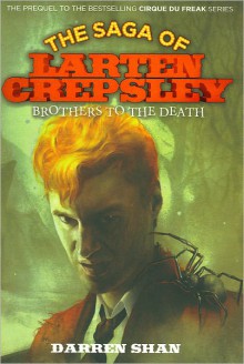 Brothers To The Death (USA) Cover Image