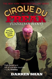 Tunnels of Blood (USA PB 2nd Gen) Cover Image