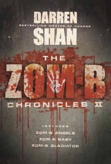 Zom-B Chronicles II (usa) Cover Image