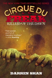 Killers of the Dawn (USA PB 2nd Gen) Cover Image