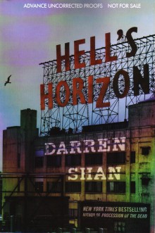 Hell’s Horizon (USA ARC) Cover Image