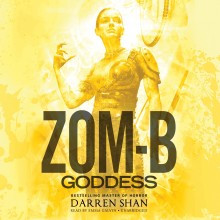 Zom-B Goddess (USA audio) Cover Image