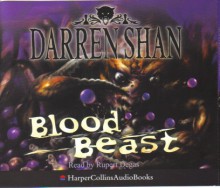 Blood Beast (Ireland and UK CD) Cover Image