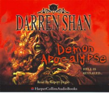 Demon Apocalypse (Ireland and UK CD) Cover Image