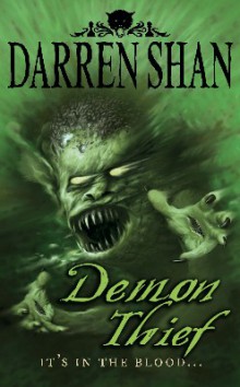 Demon Thief (Ireland and UK Draft) Cover Image