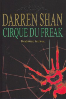 Cirque du Freak (Estonia) Cover Image