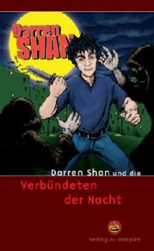 Allies of the Night (Germany HB) Cover Image