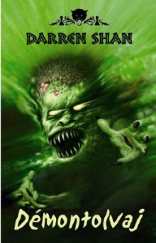 Demon Thief (Hungary) Cover Image