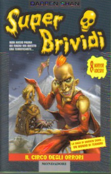 Cirque du Freak (Italy) Cover Image