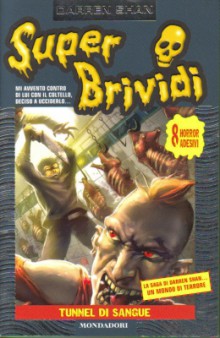 Tunnels Of Blood (Italy) Cover Image